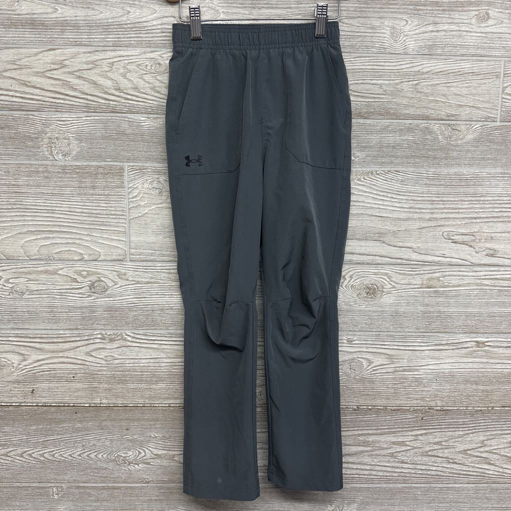 Woven Active Pants 7