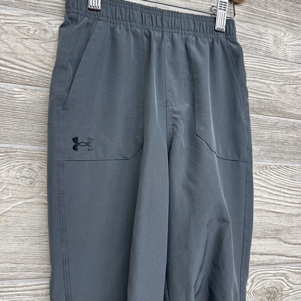 Woven Active Pants 7