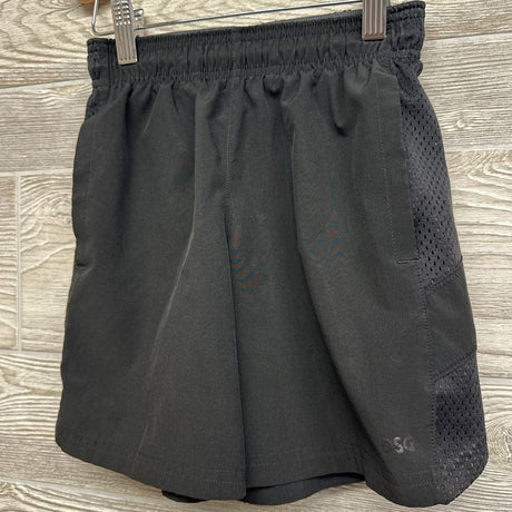 Woven Agility Shorts Mesh Sides 8-9