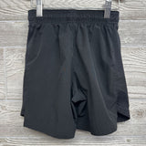 Woven Agility Shorts Mesh Sides 8-9