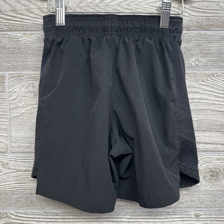 Woven Agility Shorts Mesh Sides 8-9
