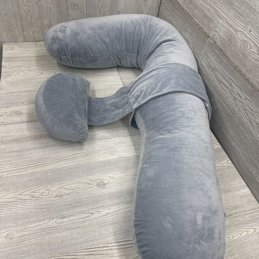 Comfortable Adjustable F Shaped Maternity Pillow