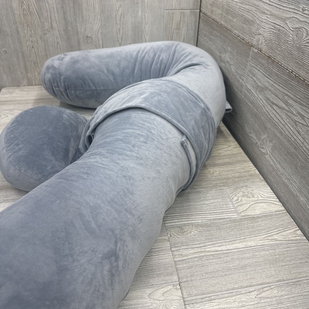 Comfortable Adjustable F Shaped Maternity Pillow