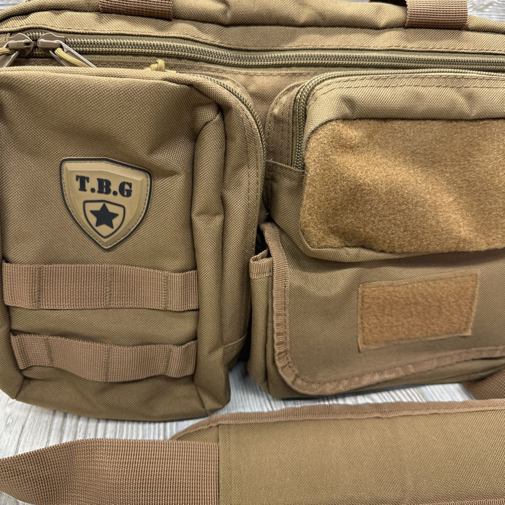 Tactical Diaper Bag
