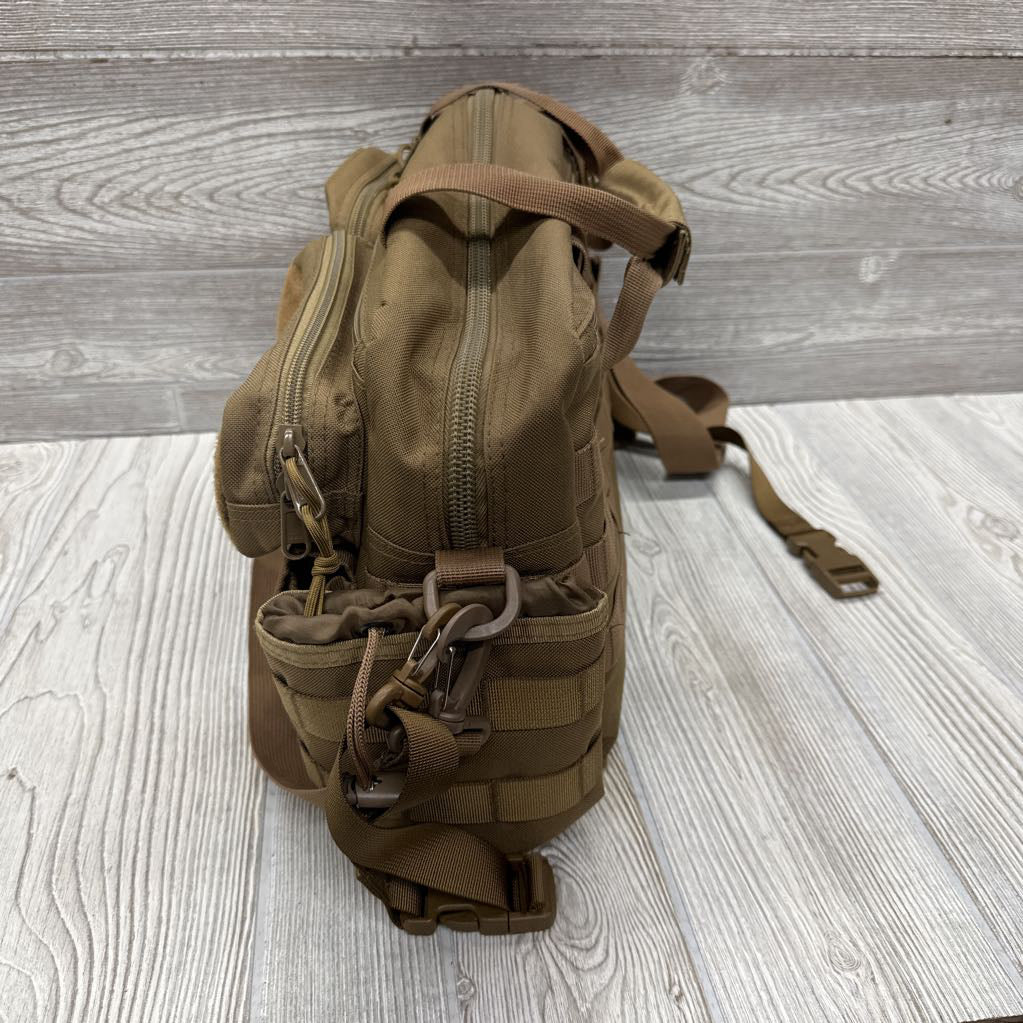 Tactical Diaper Bag
