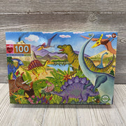 NEW Age Of The Dinosaur Puzzle
