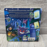 Pokemon Ghost Types Board Book