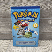 Pokemon Vol 1 Adventures Graphic Novel