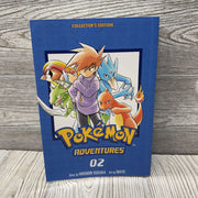 Pokemon Adventures 02 Graphic Novel