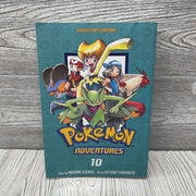 Pokemon Adventures10Graphic Novel