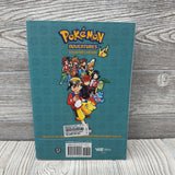 Pokemon Adventures10Graphic Novel