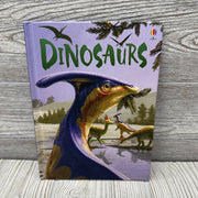 Usborne Dinosaurs Hardcover Book
