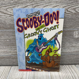 Scooby-Doo Groovy Ghost