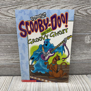 Scooby-Doo Groovy Ghost