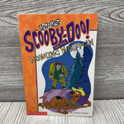 Scooby-Doo Howling Wolfman