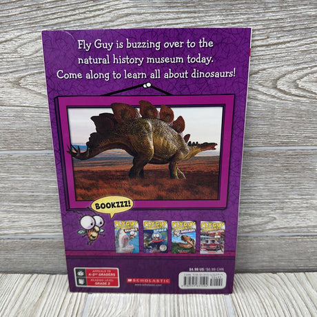 Fly Guy Presents Dinosaurs Paperback