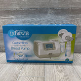 NEW Custom Flow Double Electric Breast Pump