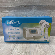 NEW Custom Flow Double Electric Breast Pump