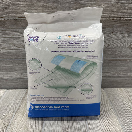 NEW Disposable Bed Mats