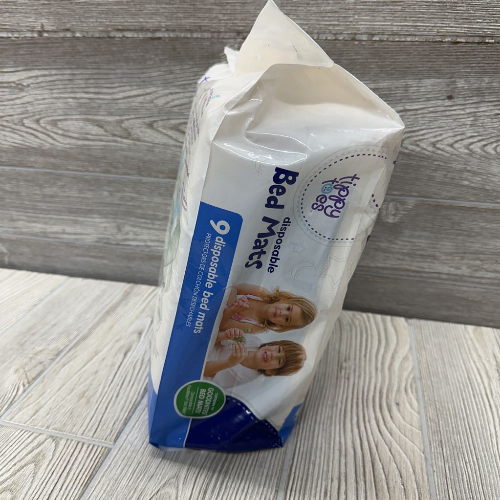 NEW Disposable Bed Mats