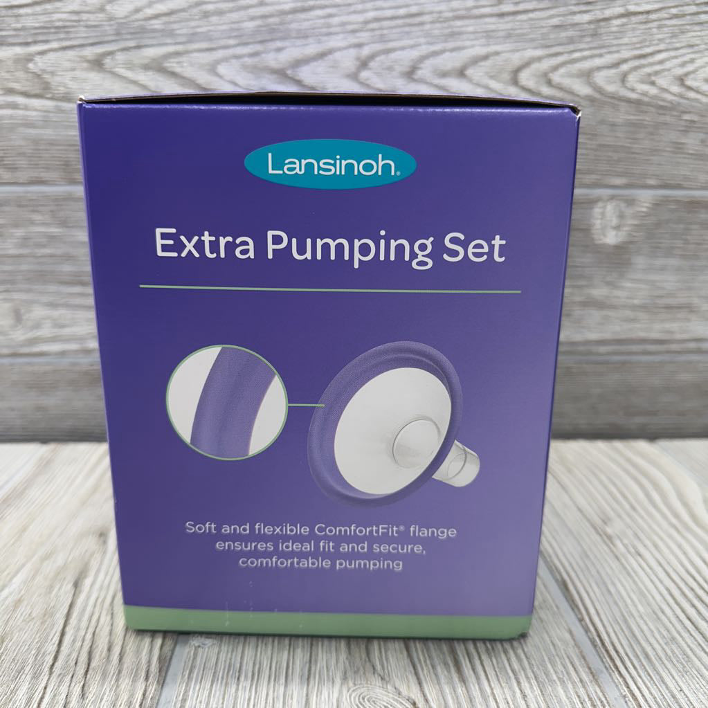 NEW Extra Pumping Set