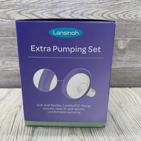NEW Extra Pumping Set