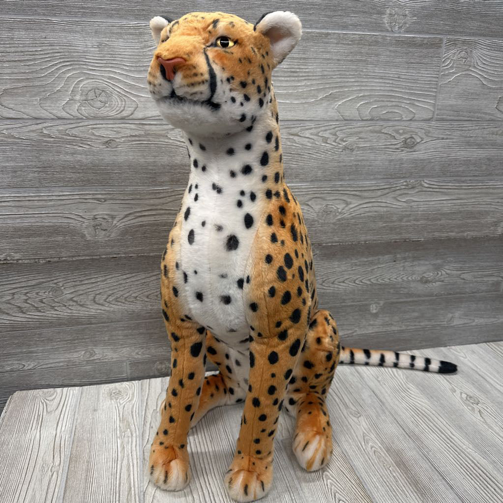 Cecil The Cheetah 25"