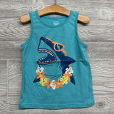 Tank Top Dinosaur 4t