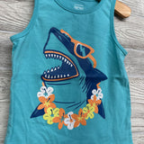 Tank Top Dinosaur 4t