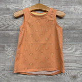 Tank Top Rainbows 4t