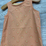 Tank Top Rainbows 4t
