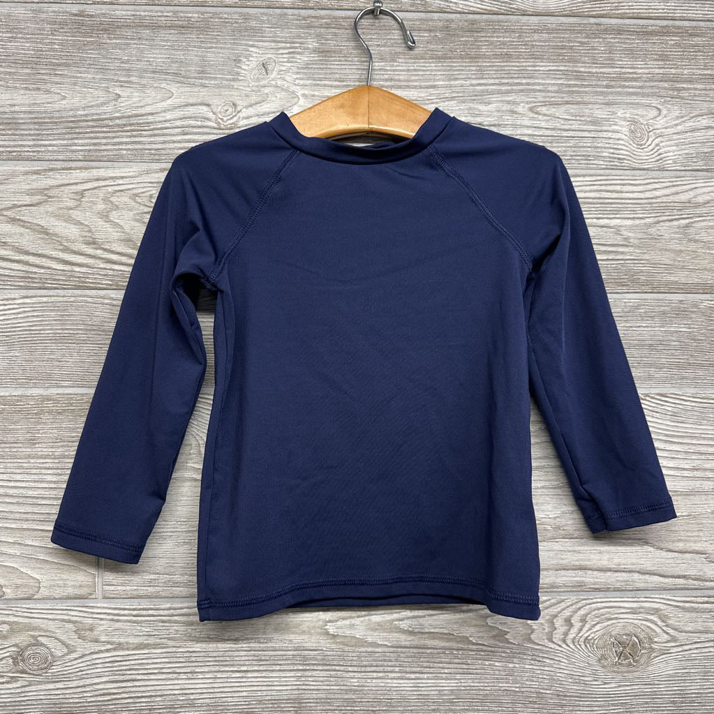 LS Swim Shirt 3t