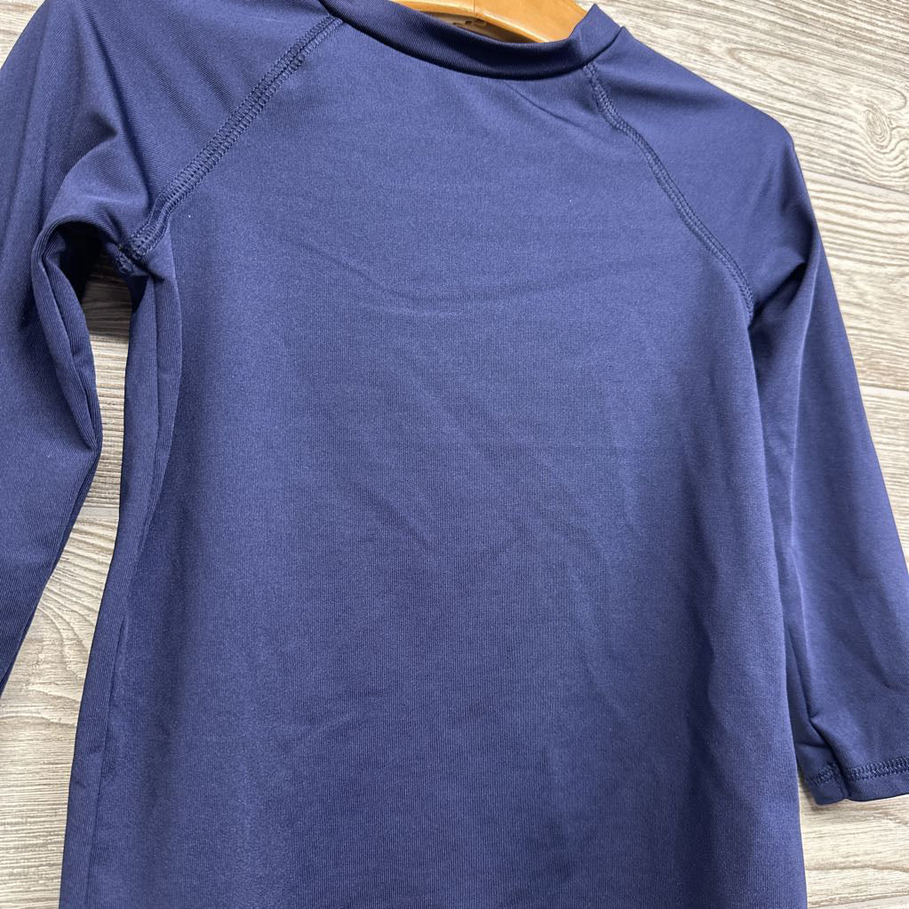 LS Swim Shirt 3t