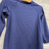 LS Swim Shirt 3t