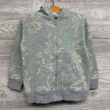 Jacket Dinosuars 4t