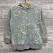 Jacket Dinosuars 4t