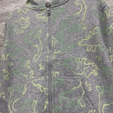 Jacket Dinosuars 4t