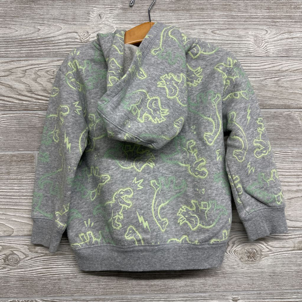 Jacket Dinosuars 4t