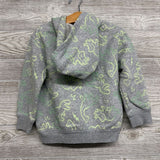 Jacket Dinosuars 4t