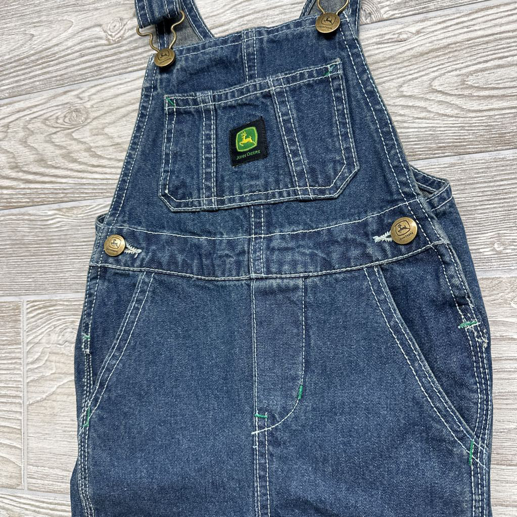 Denim Overalls 2t