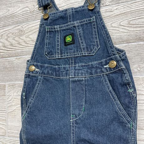 Denim Overalls 2t