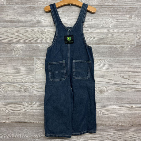Denim Overalls 2t