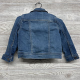 Knit Denim Jacket 2t
