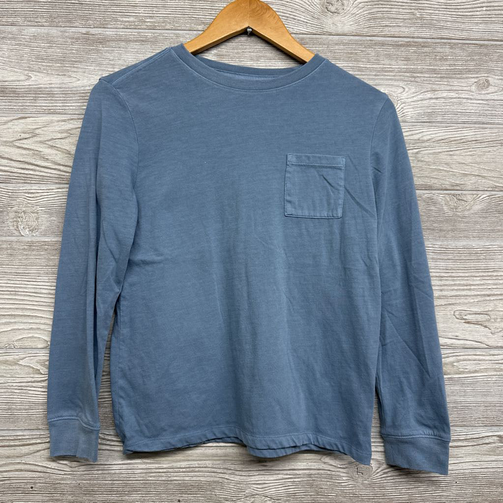 LS Pocket Shirt 10-12
