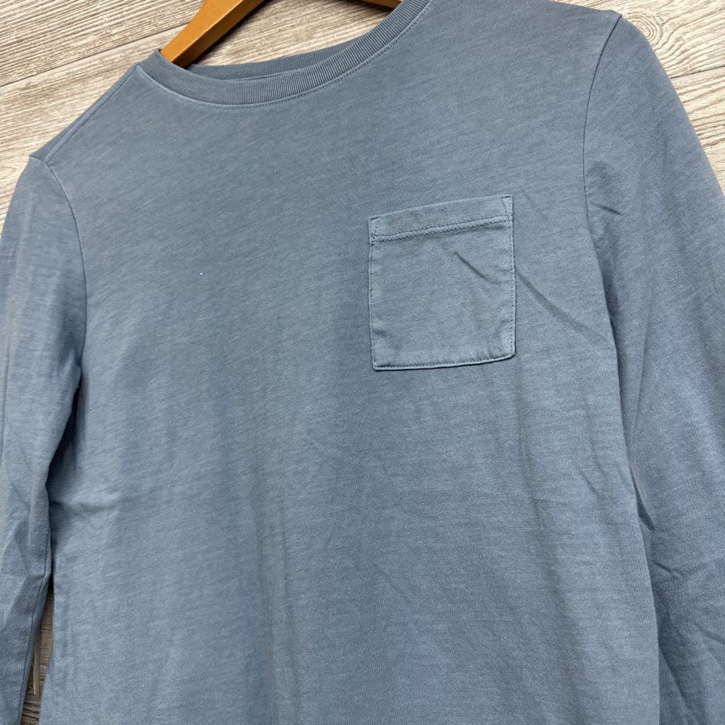 LS Pocket Shirt 10-12