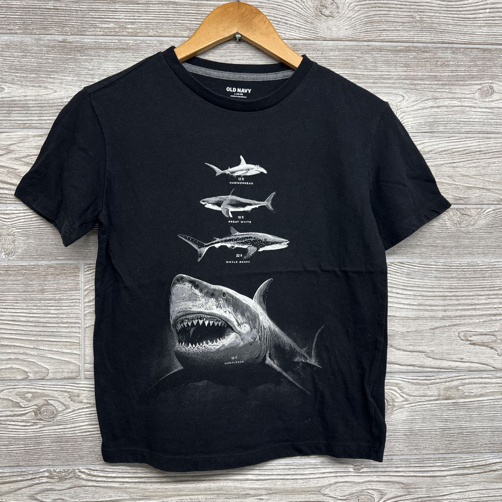 Shirt Sharks 10-12