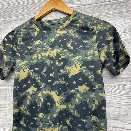 Active Shirt Pixels 10-12