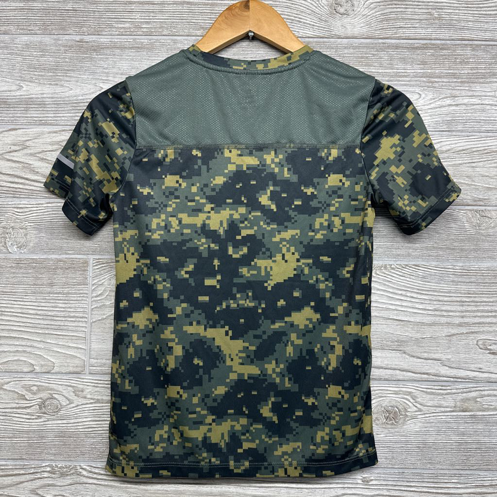 Active Shirt Pixels 10-12