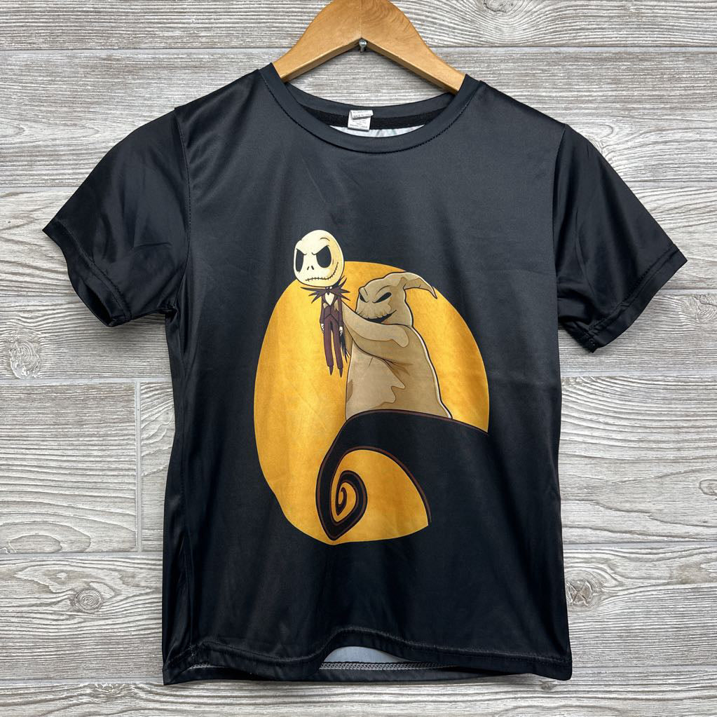 Shirt Jack Skellington 10-12