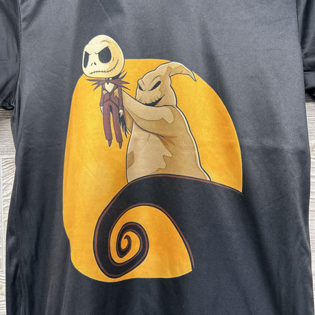 Shirt Jack Skellington 10-12